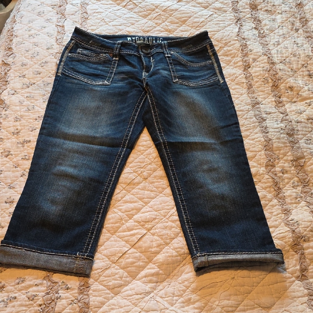 Hydraulic Capris Sz 5/6